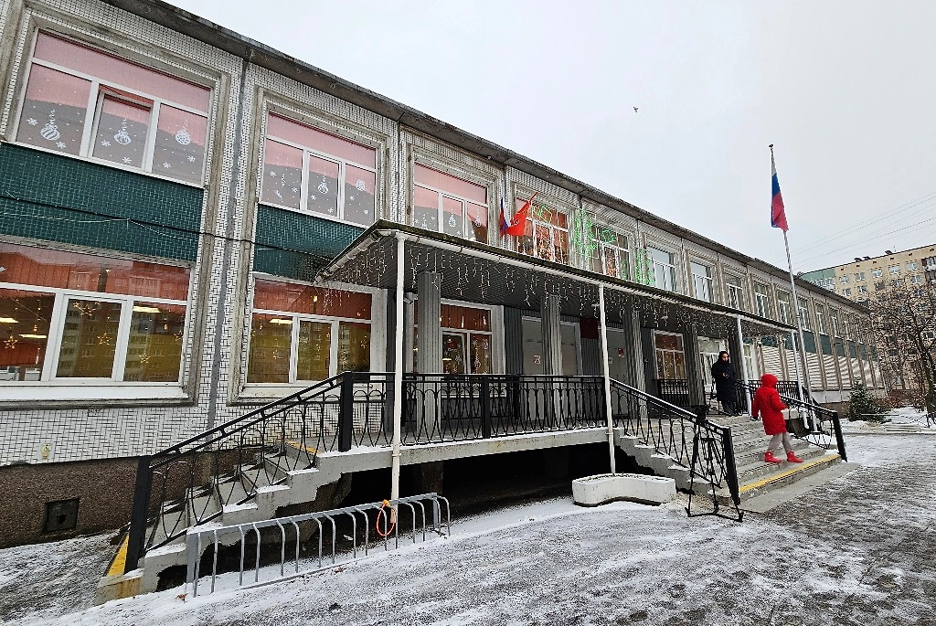 Обложка © ТАСС / Александр Демьянчук