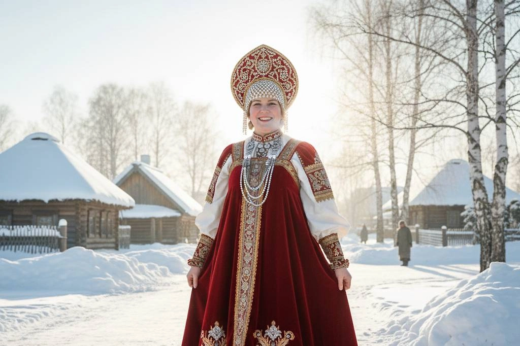 Декабрьское солнцестояние интересовало наших предков так же, как нас интересует зимнее солнцестояние 2025. Фото © Nano Banana