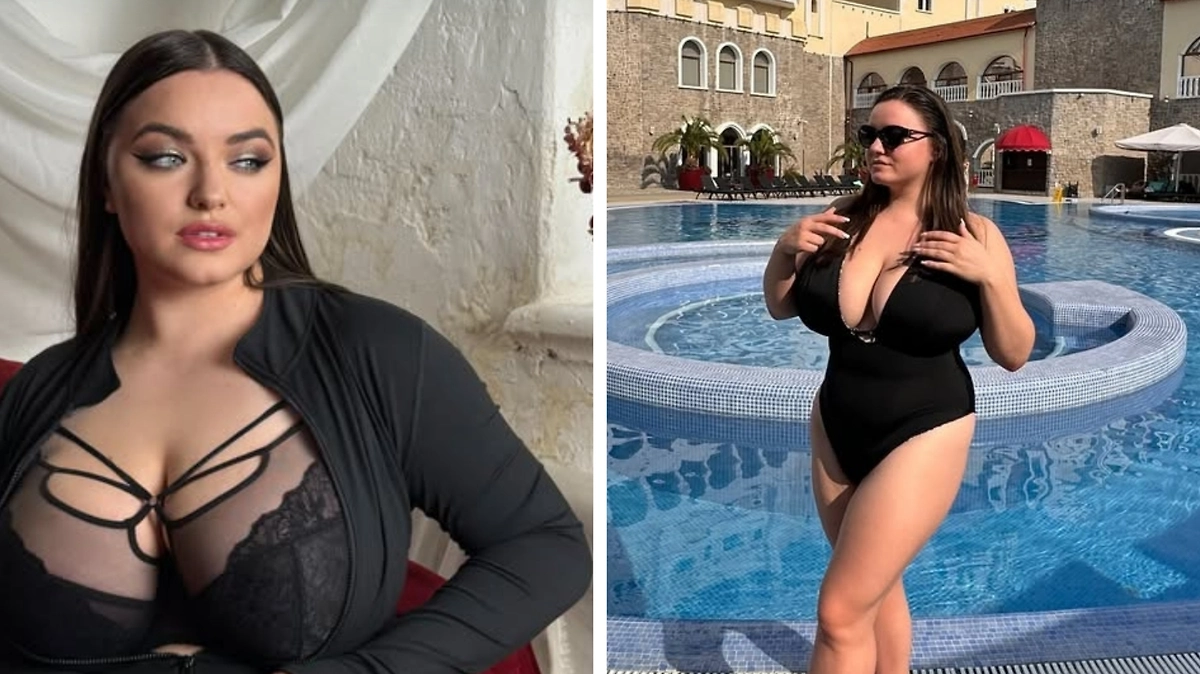 Фото © Instagram (признан экстремистской организацией и запрещён на территории Российской Федерации) / modelplus_ekb