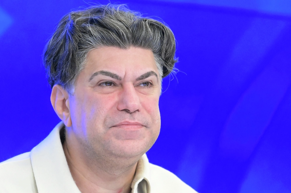 Обложка © РИА Новости / Мария Девахина