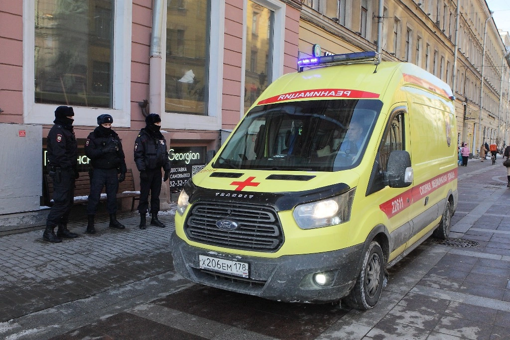 Обложка © ТАСС / Замир Усманов