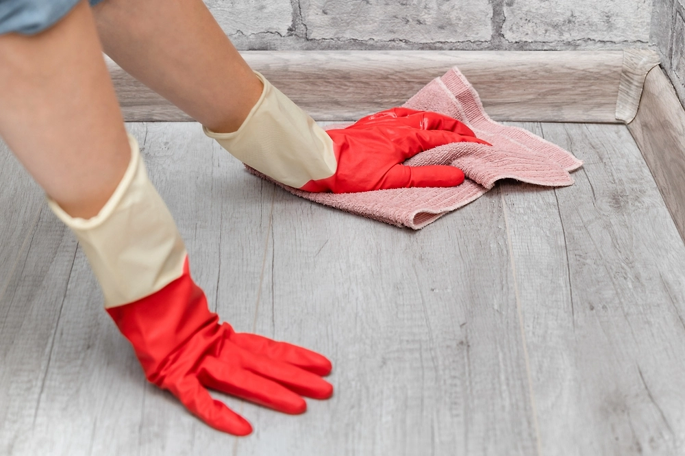 Углы — тоже мощная энергетическая ловушка. Но есть способы её нейтрализовать и не скапливать негатив в квартире. Фото © Shutterstock / FOTODOM / Oleg Opryshko