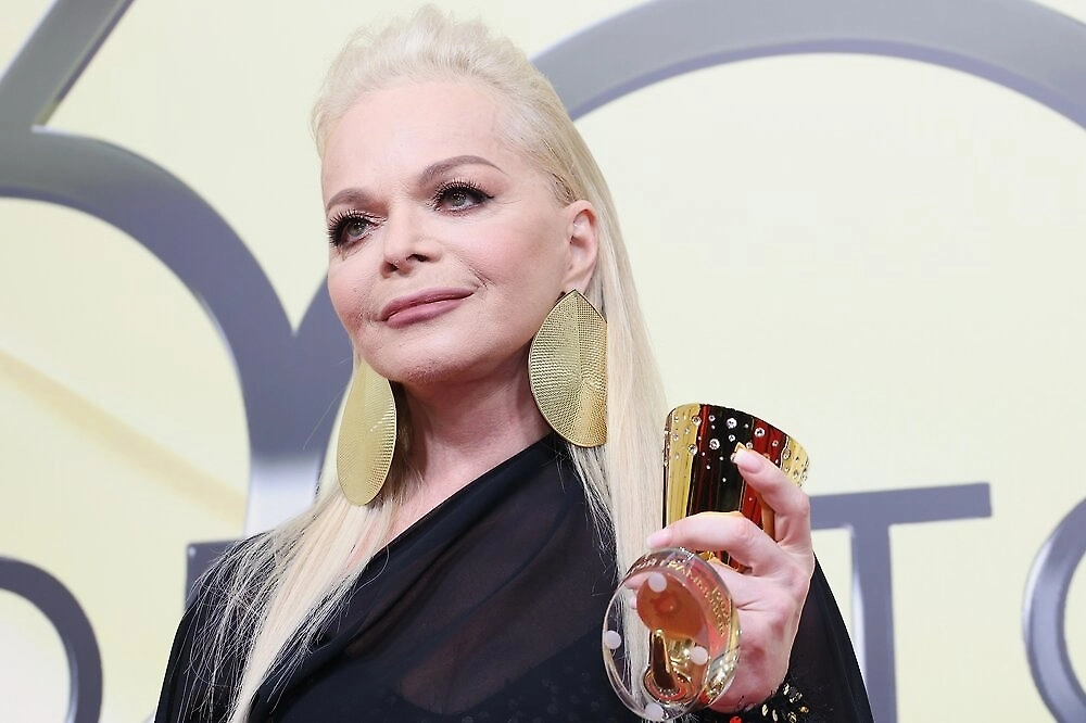 Лариса Долина. Обложка © АГН «Москва» / Чингаев Ярослав