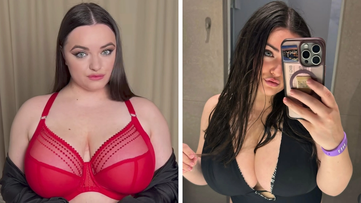 Фото © Instagram (признан экстремистской организацией и запрещён на территории Российской Федерации) / modelplus_ekb