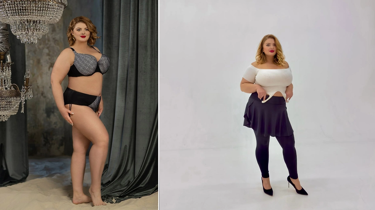 Фото © Instagram (признан экстремистской организацией и запрещён на территории Российской Федерации) / Mila__Ross