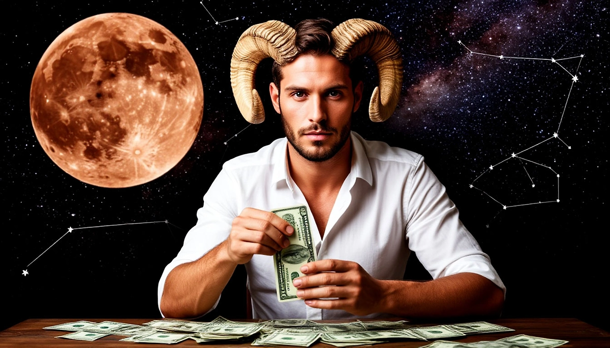 Каким знакам зодиака повезёт с деньгами в год Красной Огненной Лошади 2026. Фото © «Шедеврум» 