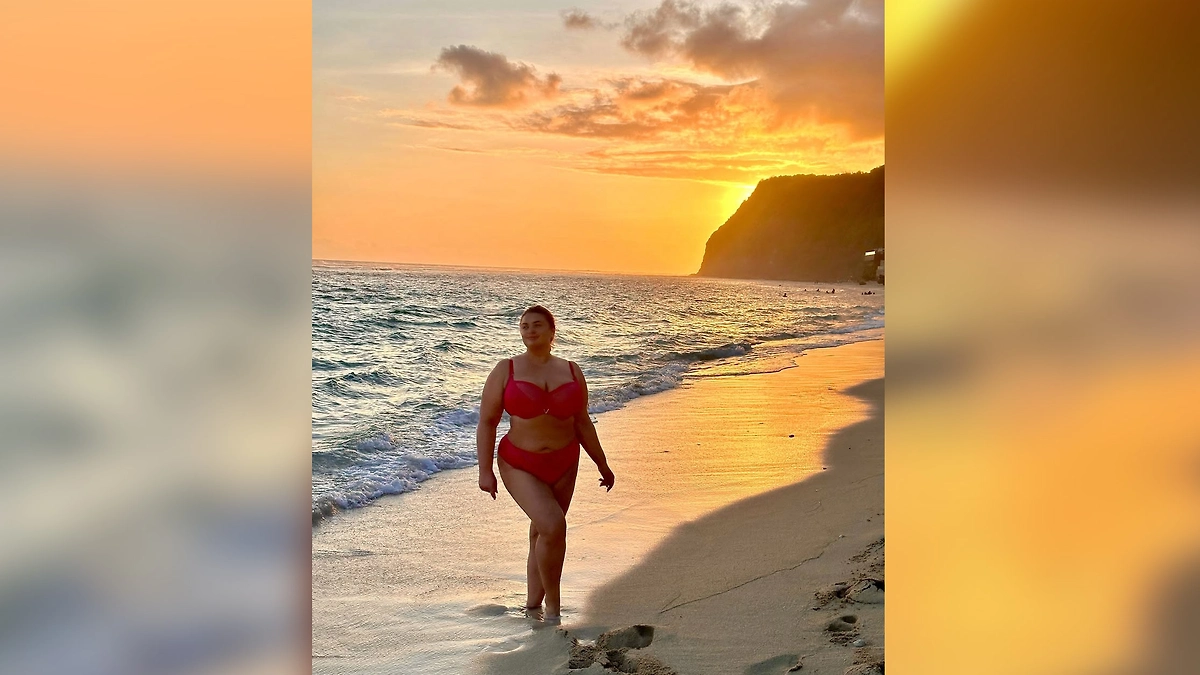 Фото © Instagram (признан экстремистской организацией и запрещён на территории Российской Федерации) / Mila__Ross