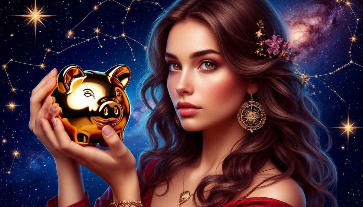 Год Огненной Лошади 2026: кого ждёт финансовый успех. Фото © «Шедеврум»