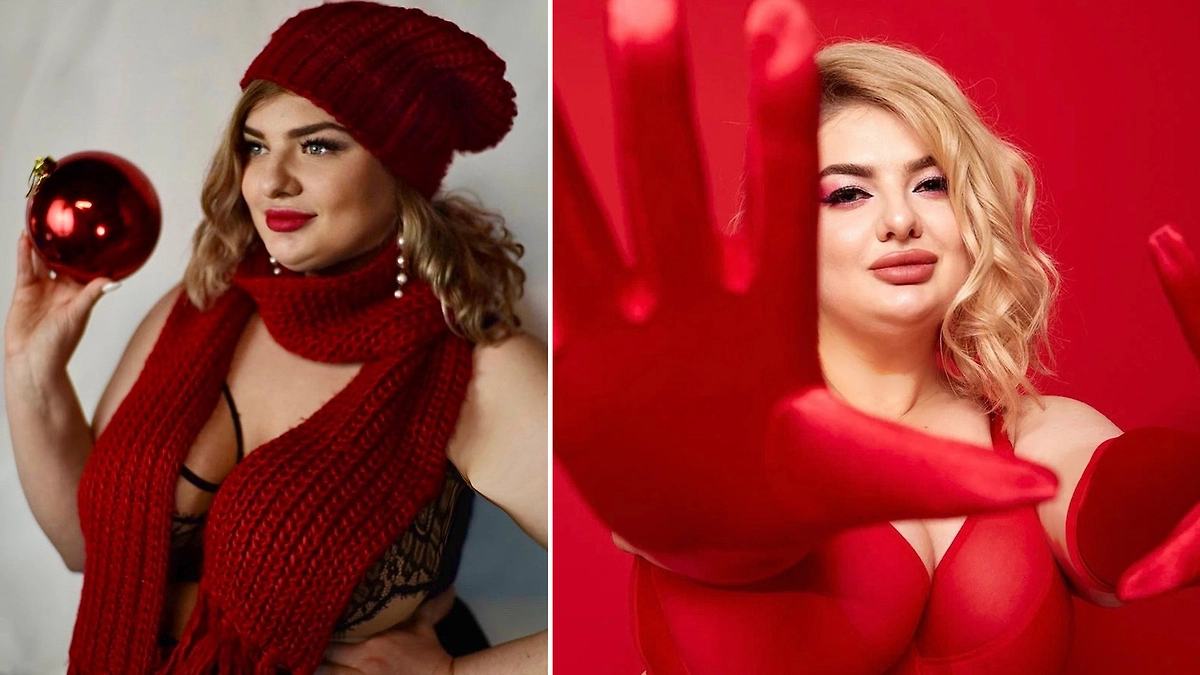 Фото © Instagram (признан экстремистской организацией и запрещён на территории Российской Федерации) / Mila__Ross