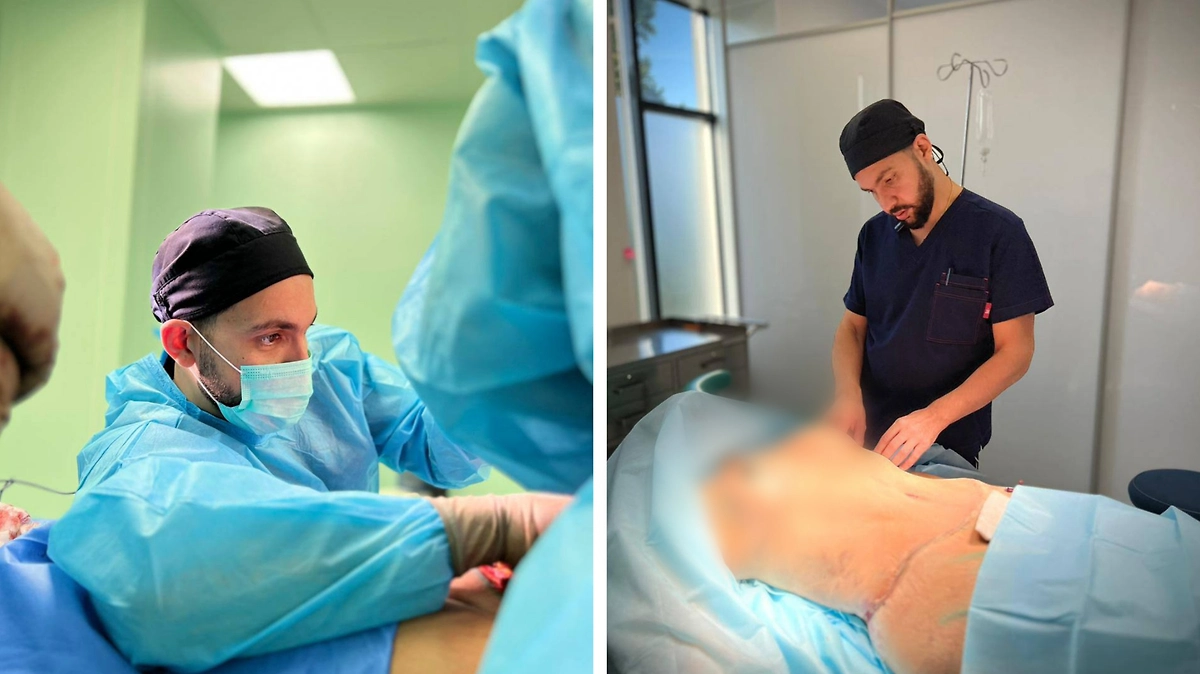 Фото © Из личного архива Самира Седышева