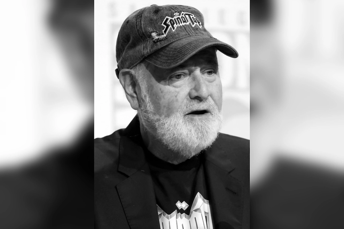 Роб Райнер. Обложка © Wikipedia