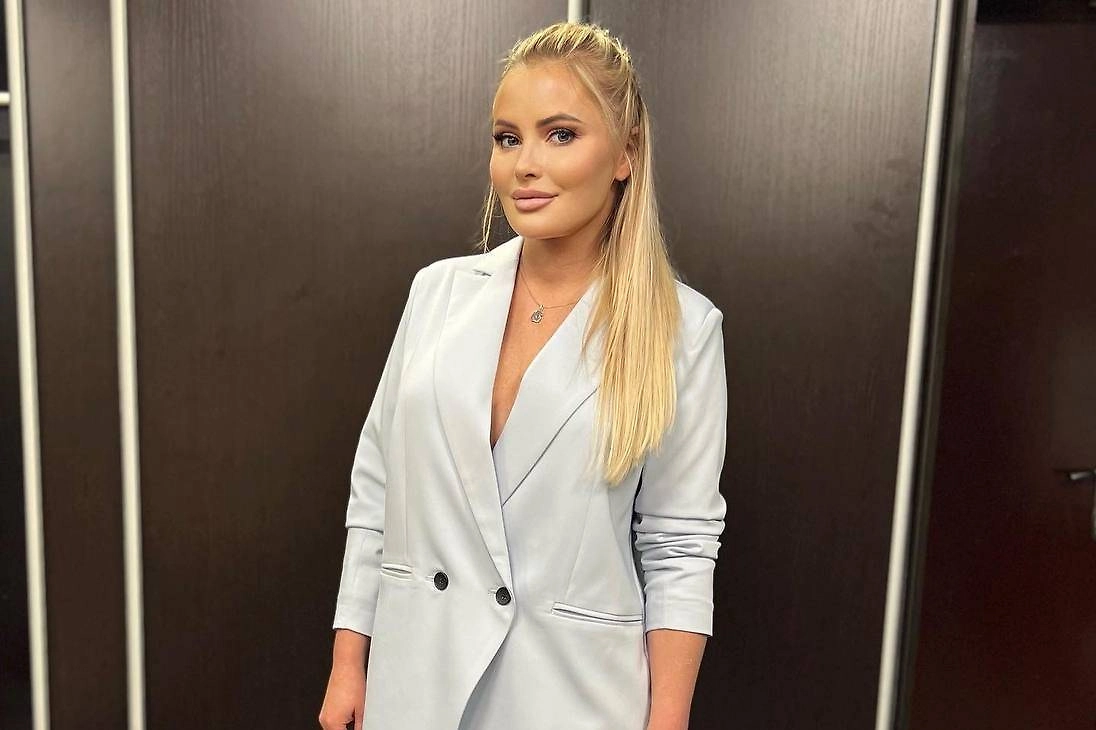 Обложка © Telegram / Дана Борисова