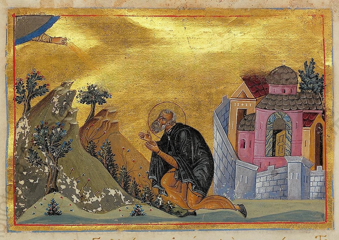 День Ивана Молчальника: история праздника и его традиции. Фото © Wikipedia 