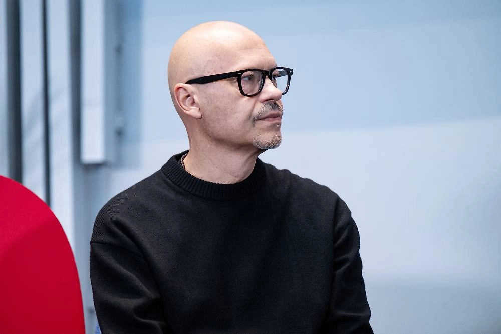 Предпремьерная встреча с создателями и актёрами фильма «Буратино» прошла в московском офисе VK. Фото © Предоставлено Life.ru