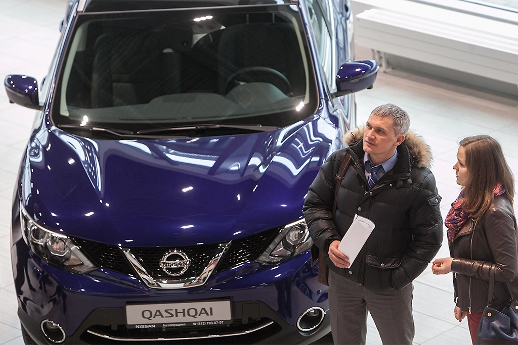 Какие иномарки можно будет приобрести без утильсбора. Фото © ТАСС / Сергей Коньков