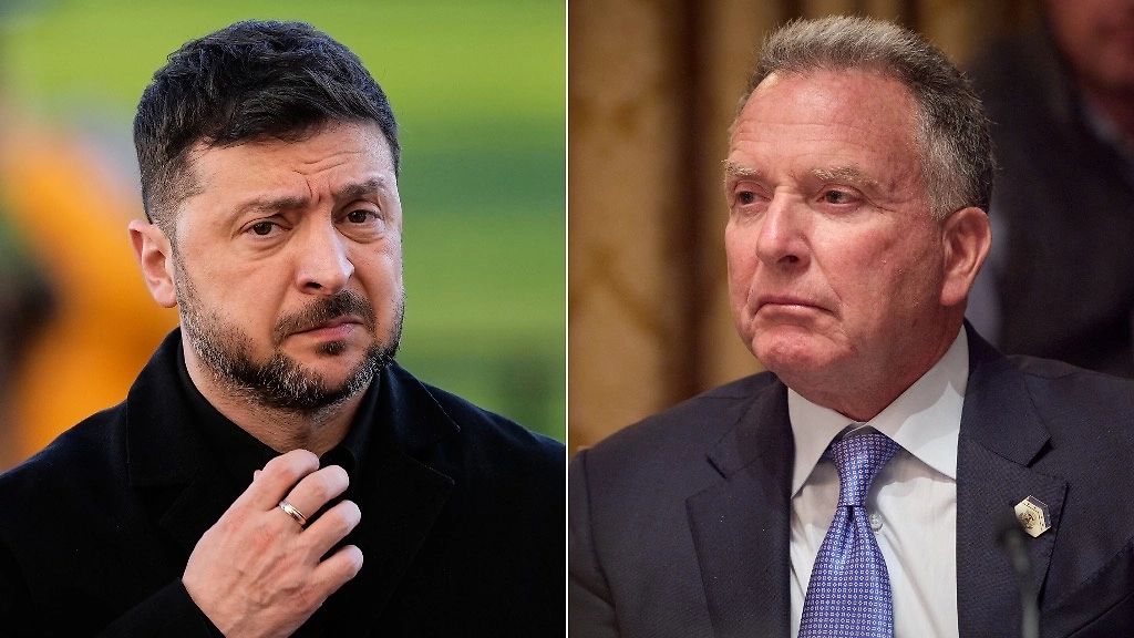 Обложка © ТАСС / АР , picture alliance / SvenSimon-The