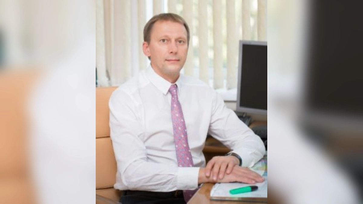 Директор территориального фонда ОМС Самарской области Владислав Романов. Обложка © samtfoms.ru