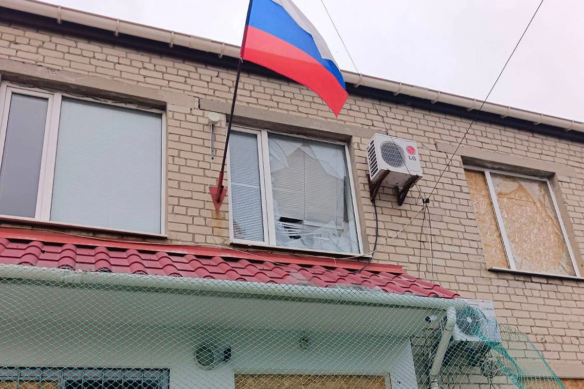 Обложка © Telegram / Павел Филипчук Глава округа