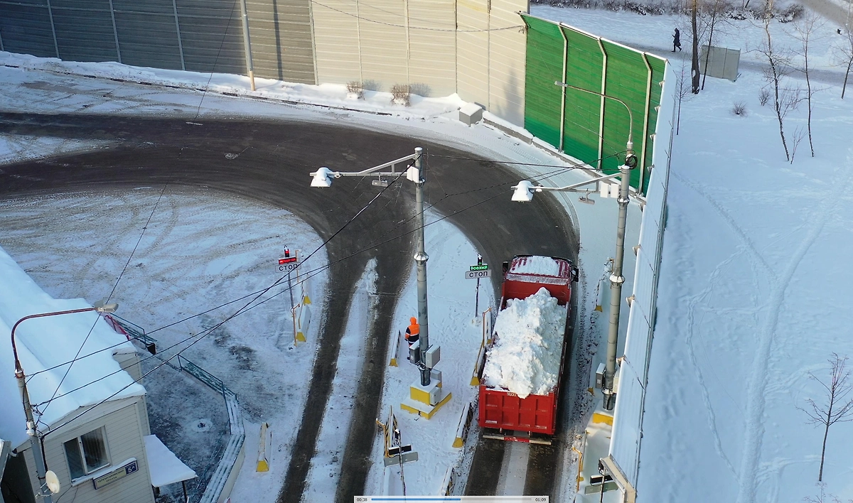 Фото © Пресс-служба АО «Мосводоканал»