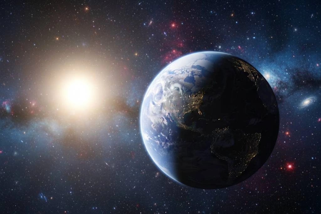 Когда будет декабрьское солнцестояние 2025? Как солнцестояния выглядят с точки зрения науки? Фото © Nano Banana