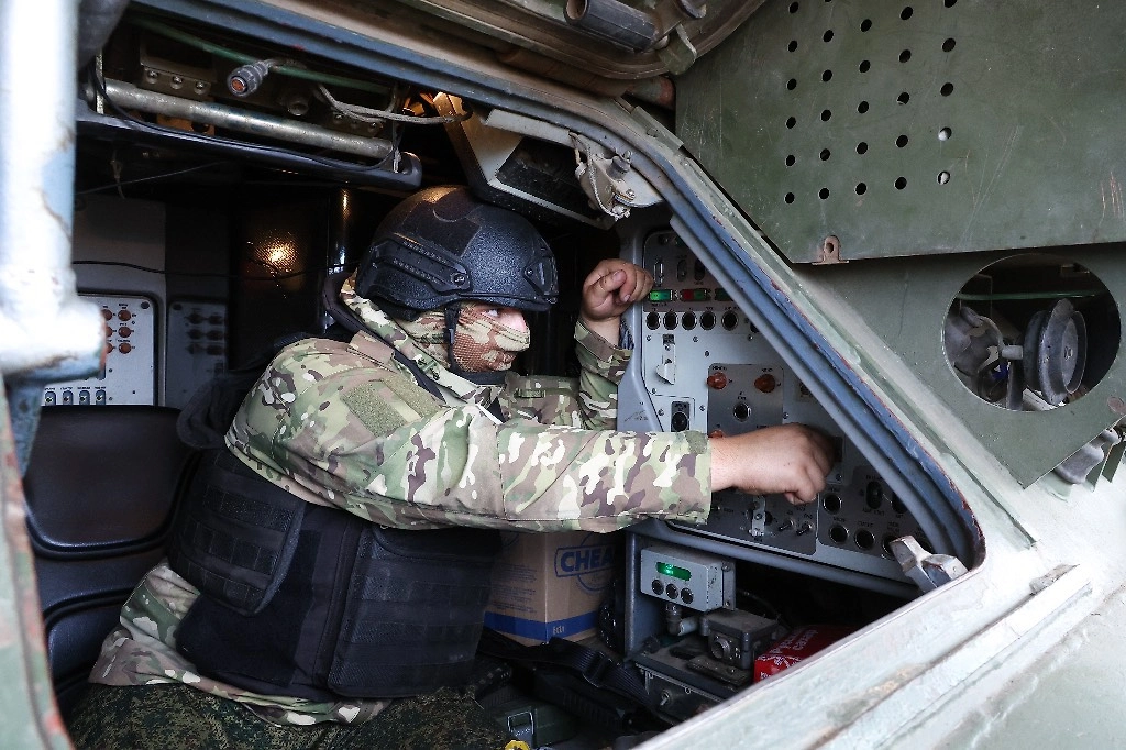 Обложка © ТАСС / Александр Полегенько