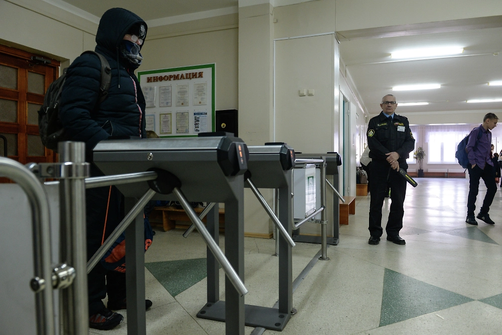 Обложка © РИА Новости / Александр Кряжев