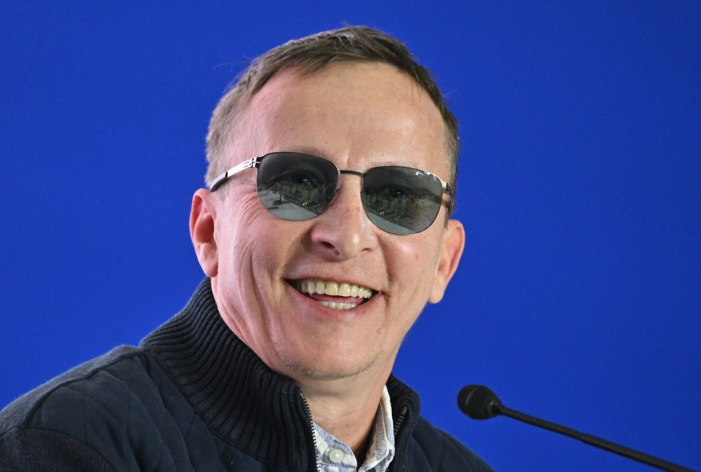 Актёр Иван Охлобыстин родился в 1966 году, это Красная Огненная Лошадь. В 2026 году ему будет 60 лет. Фото © РИА «Новости» / Кирилл Зыков