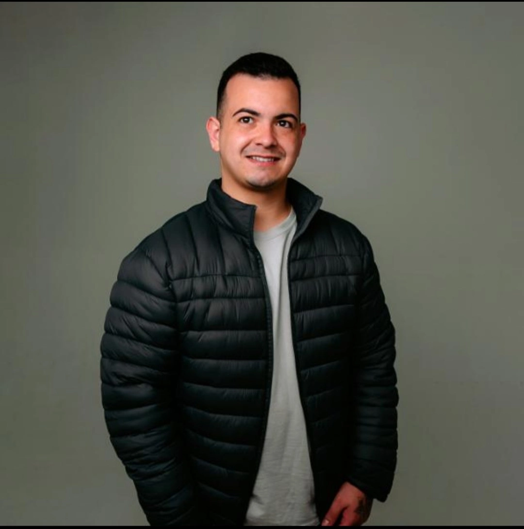 Наёмник Вендрилли Полга Лопес из Трес-Короаса. Фото © Facebook (признан экстремистской организацией и запрещён на территории Российской Федерации) / Wendrilli lopes