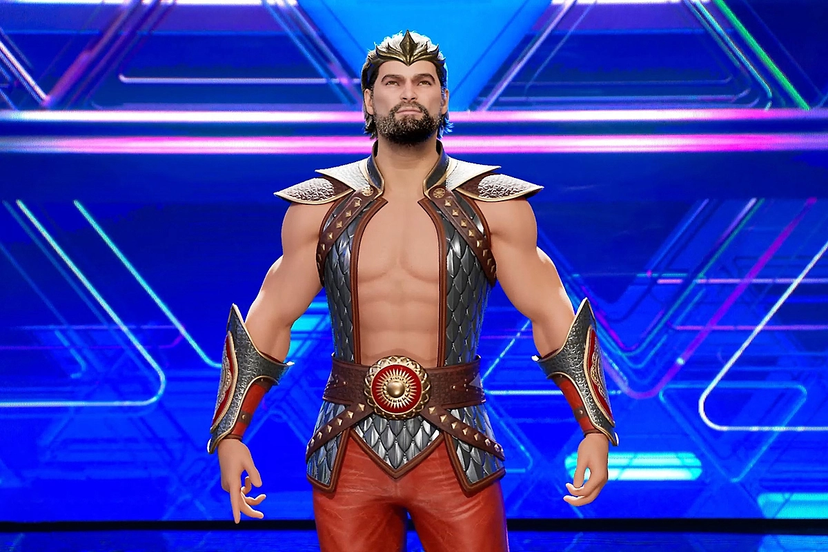 Кай Метов на шоу «Аватар-4»: как распознали легенду 90-х. Фото © VK / Шоу Аватар