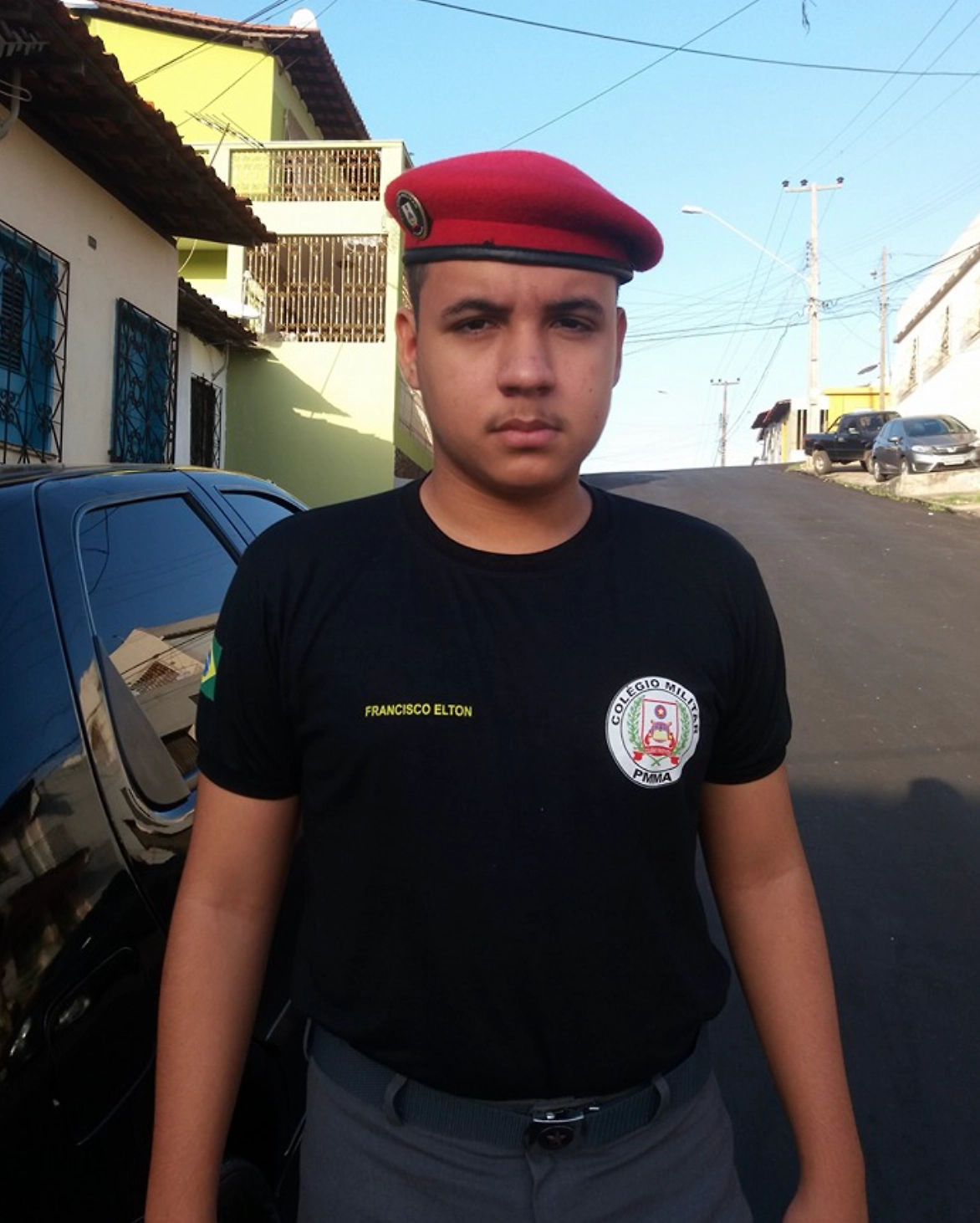 Фото © Facebook (признан экстремистской организацией и запрещён на территории Российской Федерации) / Francisca Heliane