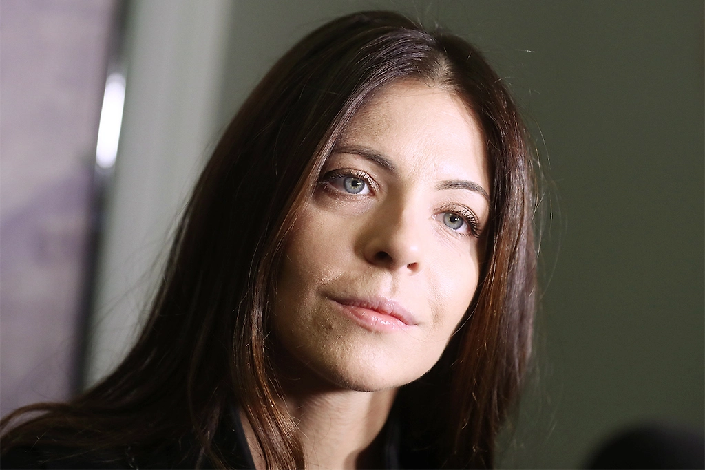 Балерина и актриса Анна Нахапетова родилась в Год Земляной Лошади 1978. Фото © ТАСС / Станислав Красильников