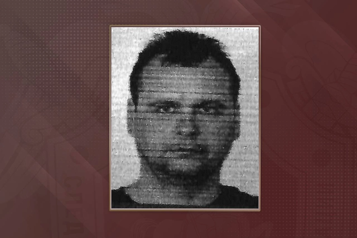 Оператор БПЛА ВСУ Геннадий Третьяков. Фото © Telegram / Следком