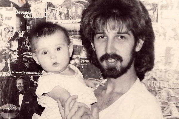 Кай Метов с дочерью Кристиной: чем сегодня занимается легендарный певец в 61 год. Фото © VK / Кай Метов