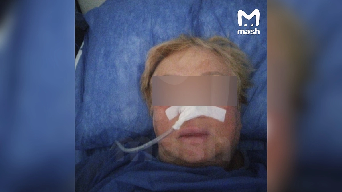 Фото © Telegram / Mash