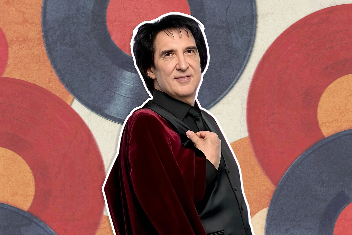 Кай Метов в 2025 году: биография, личная жизнь и концерты певца. Коллаж © Life.ru. Обложка © VK / Кай Метов, © Freepik