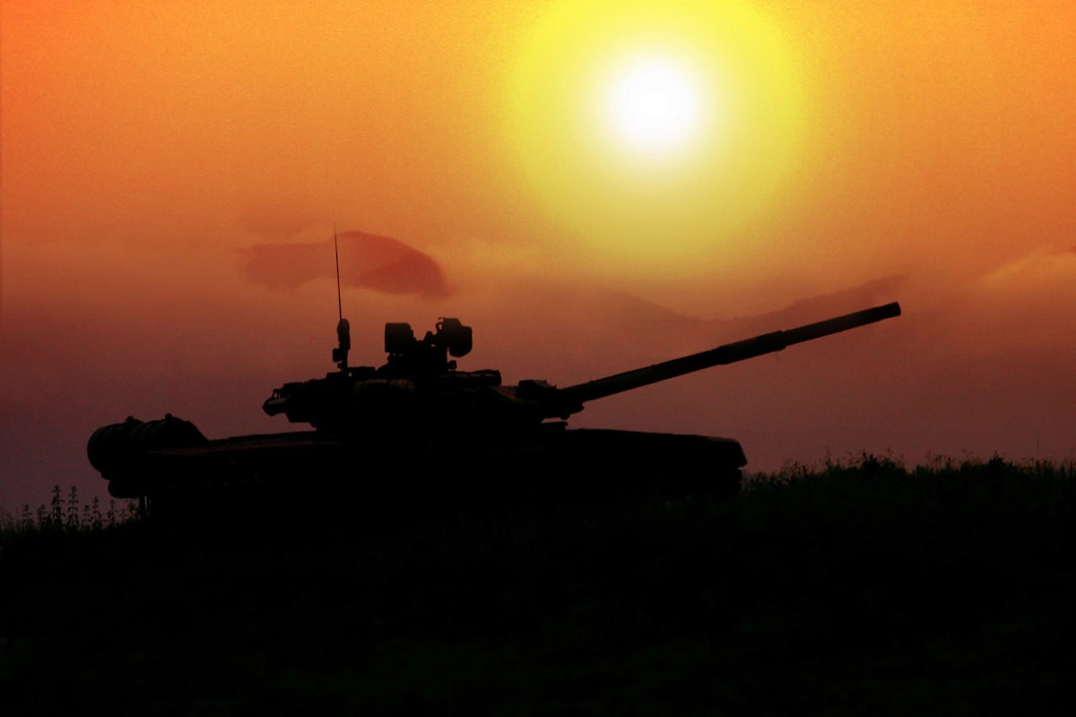 Обложка © Telegram / Минобороны России