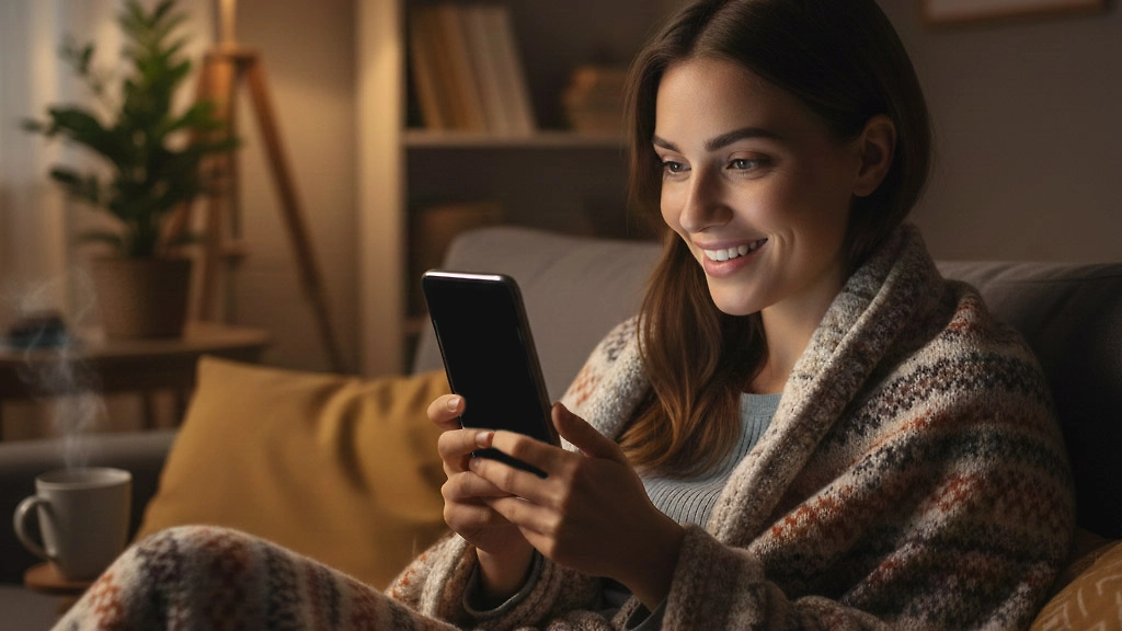 Стыдно, но полезно для психики. Когда уже некуда бежать, время смотреть видео с котиками. Фото © Nano Banana