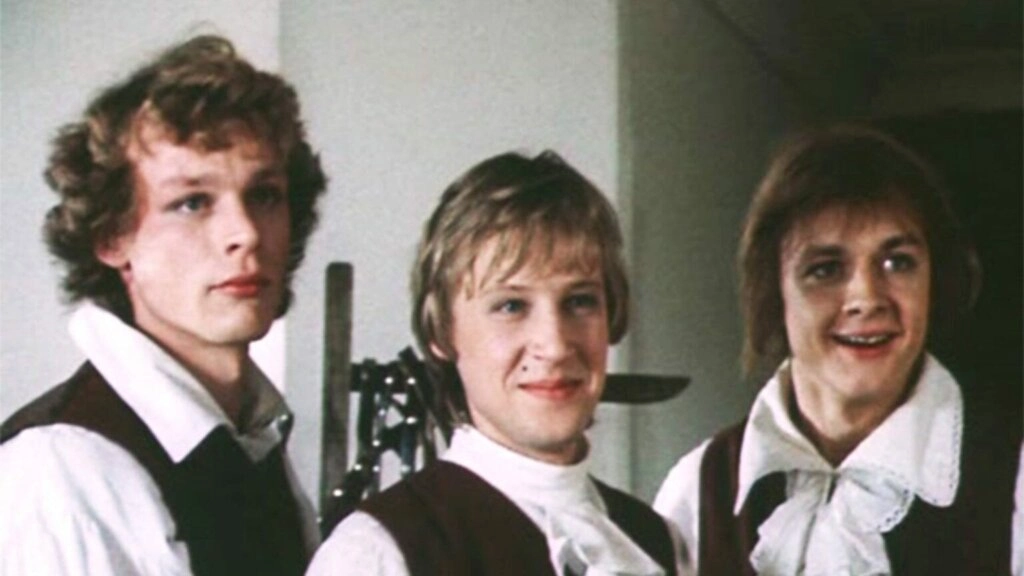 Приключения гардемаринов, снятые Дружининой, покорили поздний СССР. Фото © Кадр из фильма «Гардемарины, вперёд!», режиссёр Светлана Дружинина, сценаристы Светлана Дружинина, Юрий Нагибин, Нина Соротокина / Kinopoisk