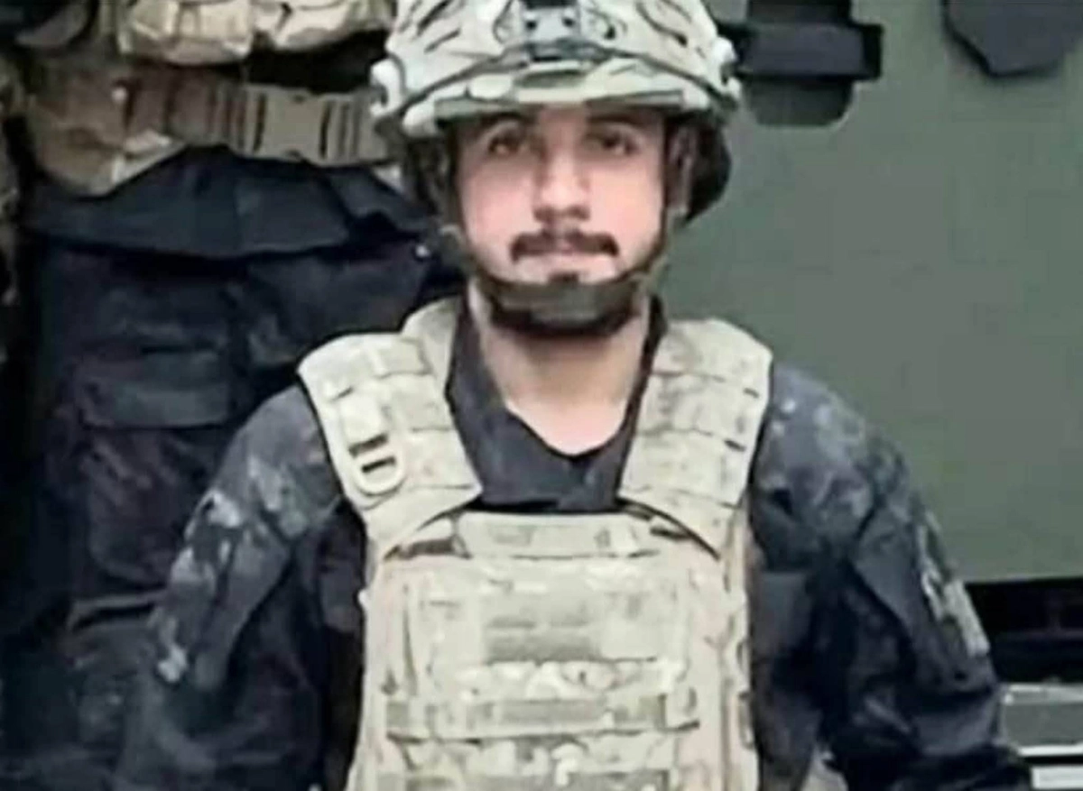 Франсиско Элтон де Араужо Кардозу из Сан-Луиса. Фото © Facebook (признан экстремистской организацией и запрещён на территории Российской Федерации) / Seven Angel's