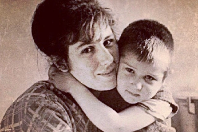 Кай Метов: национальность, семья и дети артиста. Фото © VK / Кай Метов