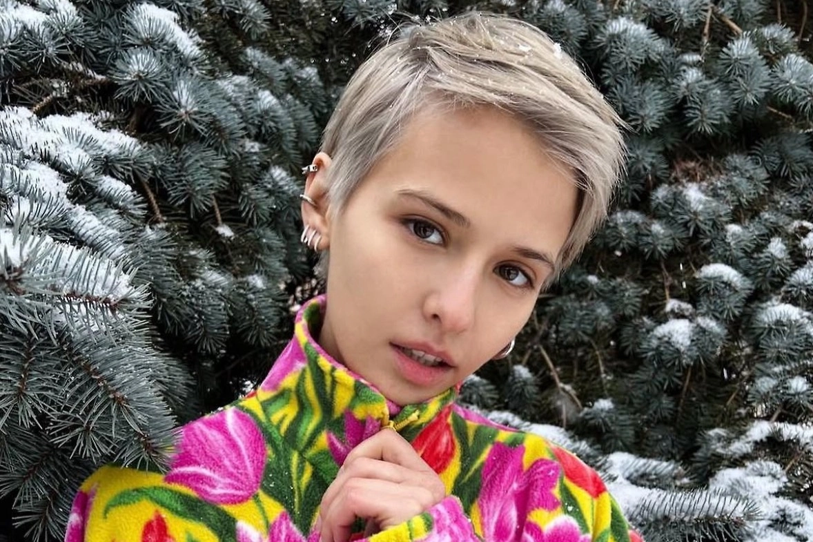 Актриса Любовь Аксёнова. Родилась в Год Металлической Лошади 1990. Фото © Instagram (признан экстремистской организацией и запрещён на территории Российской Федерации) / im_lyubovaksenova