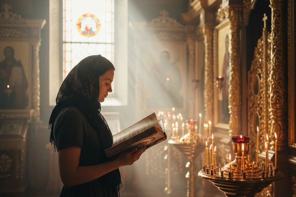 Николай Чудотворец 19 декабря: о чём можно просить в молитве. Фото © Nano Banana