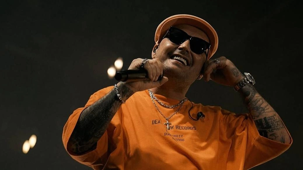 Обложка © Instagram (признан экстремистской организацией и запрещён на территории Российской Федерации) / therealguf