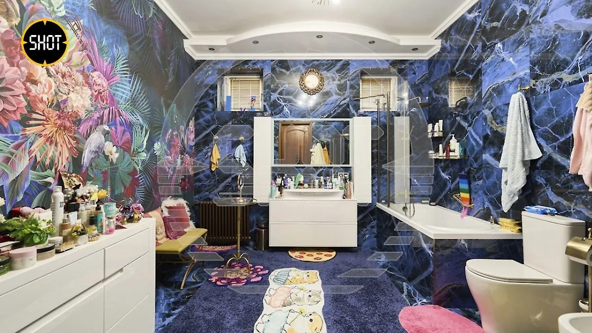 Квартира Ларисы Долиной, которой она чуть не лишилась из-за мошенников. Фото © SHOT