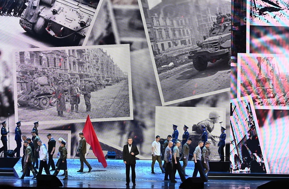 Лев Лещенко: песни народного артиста, которые слушают спустя десятилетия, в 2025 году. Фото © РИА «Новости» / Сергей Пятаков