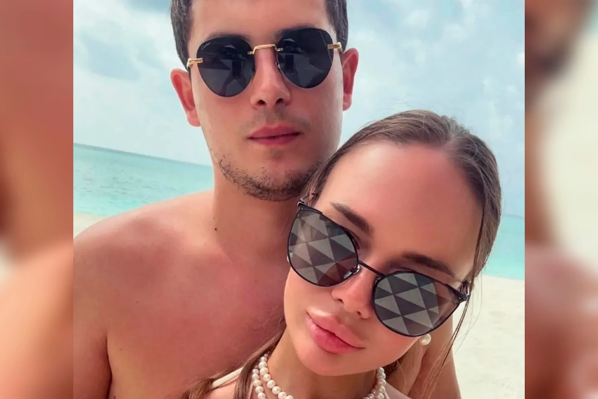 Актриса и блогер Яна Кошкина развелась с другом Гарика Харламова Анатолием Черкасовым в 2025 году. Фото © Instagram (признан экстремистской организацией и запрещён на территории Российской Федерации) / yana_koshkina_official