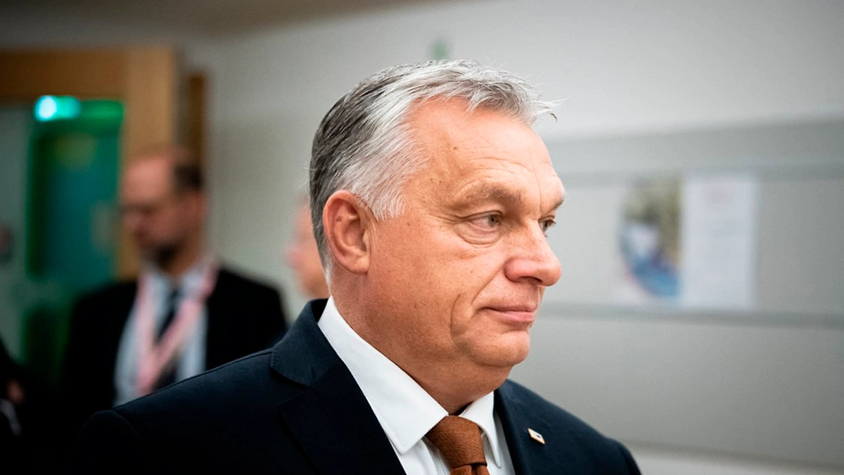 Обложка © Х / Orbán Viktor