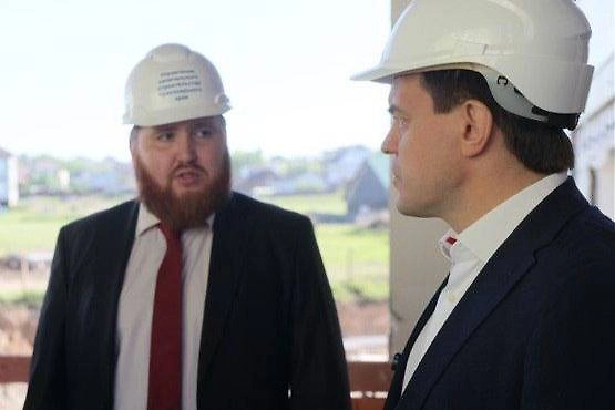 Обложка © VK / Советский район : Красноярск 400