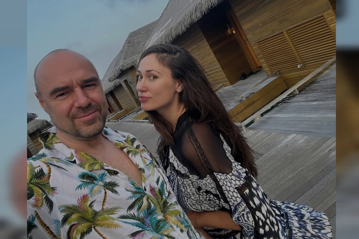 Бизнесмен Роман Товстик стал публичной личностью после развода со своей женой Еленой в 2025-м. Фото © Instagram (признан экстремистской организацией и запрещён на территории Российской Федерации) / elenatovstik