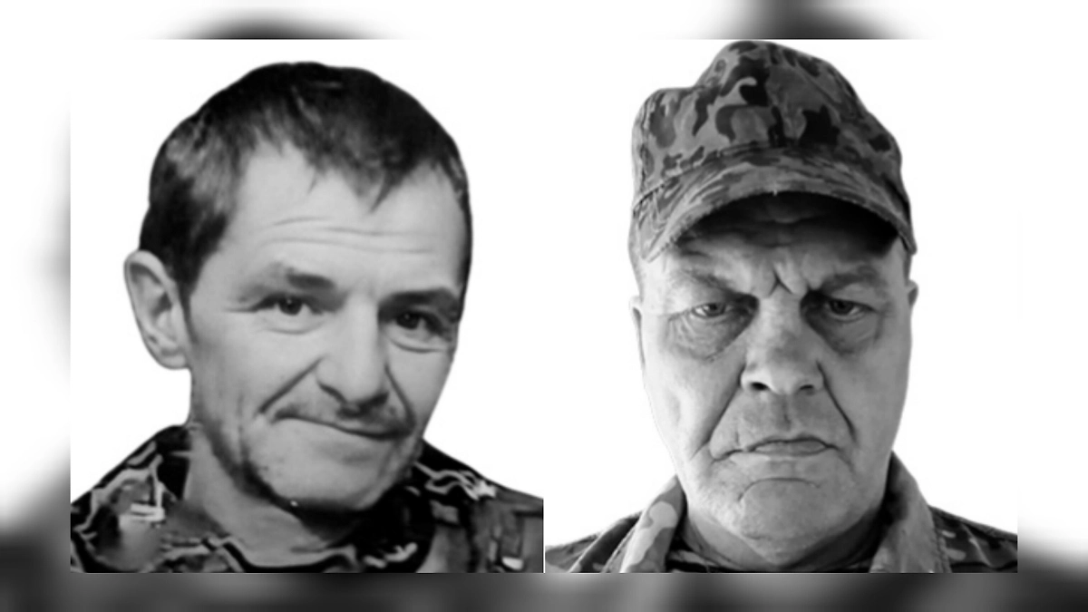 В Ивановской области простились с жителями региона – участниками спецоперации. Фото © Правительство региона